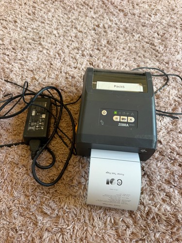 Zebra zd421 label - label, printer,