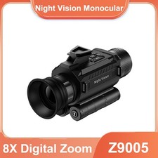 Z9005 Night Vision Monocular Tactical IR Night Vision Monocular 8X Digital Zoom