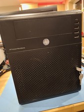 HP ProLiant N40L MicroServer