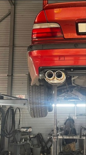 E36 e46 e90 bmw eis - e90, race