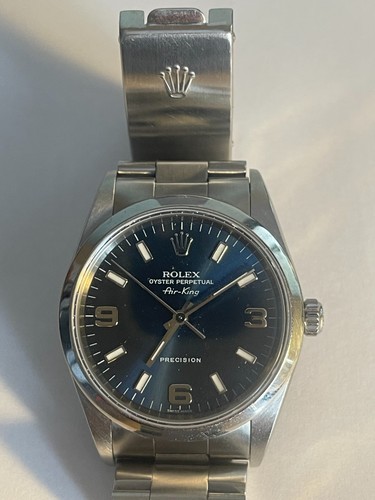 Rolex air king - rolex, 14000m