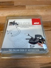 Givi BF02 Tank Bag Tanklock