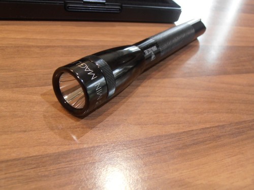 Maglite 2aa led 127 - 127, lumens