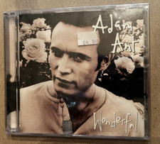 Wonderful by Adam Ant (CD