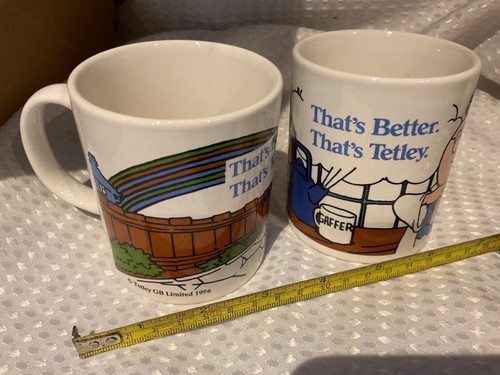 2xtetley tea gaffer - 2xtetley,
