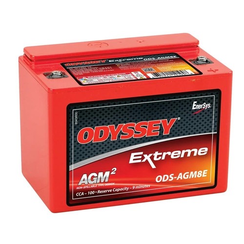 Odyssey battery ods agm8e - odyssey, ods-agm8e