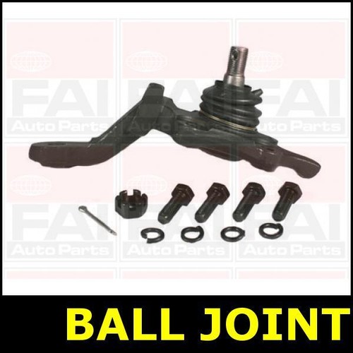 Ball joint front - joint, right