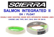 SCIERRA SALMON INTEGRATED II