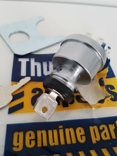 Thwaites ignition barrel - ignition,