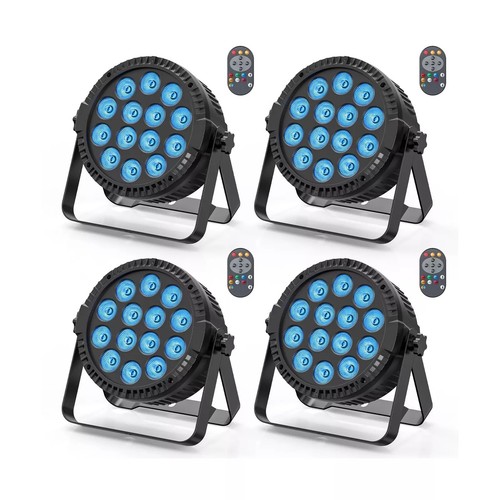 Uking 2x150w rgbw - uking, 14led