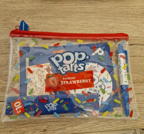 Kellogg pop tarts frosted - tarts,