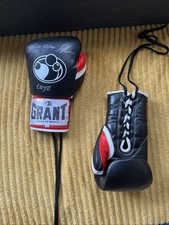 Grant Boxing Gloves 10oz (SIGNED BY TONY BELLEW)