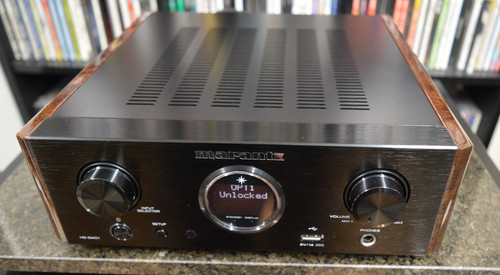 Marantz dac digital to - 1,