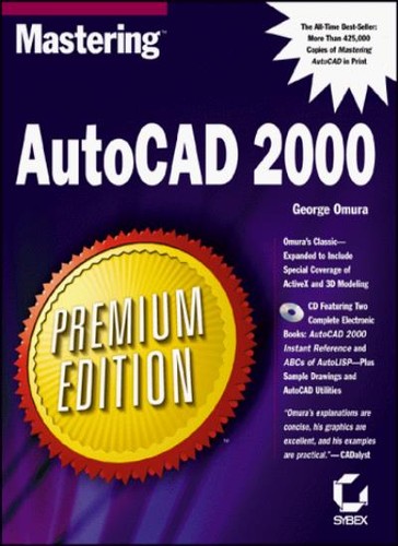 Mastering autocad 2000 server - mastering,