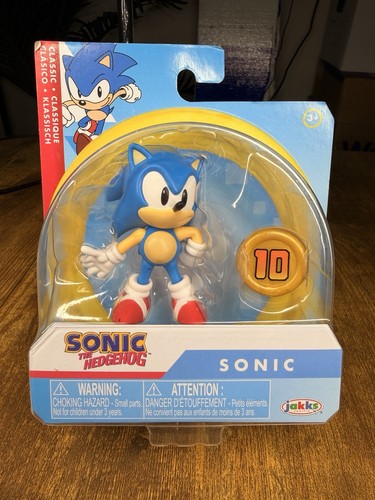 Sonic the hedgehog classic - sonic,