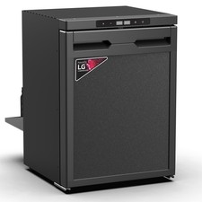 ALPICOOL AD40X 12 24 VOLT ADVENTURER LG CAMPER VAN FRIDGE FREEZER CARAVAN BOAT