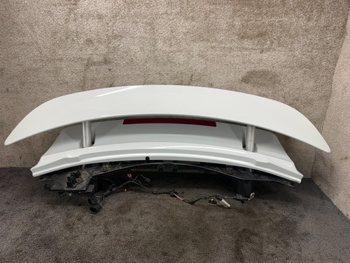 Porsche 911 991 - mk2, rear
