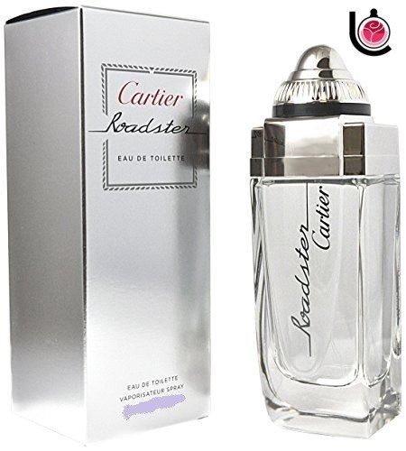 Cartier roadster eau - "roadster",