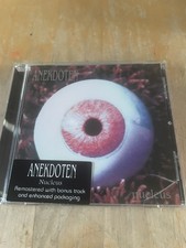 Anekdoten Nucleus CD + Bonus