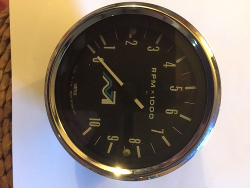 Smiths rev counter - smiths,
