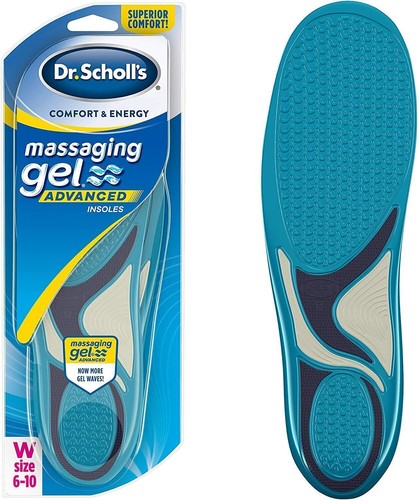 Scholls sport massage gel - massage,