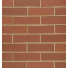 Red Engineering Brick Class B 65mm Perforated - Multi Quantity