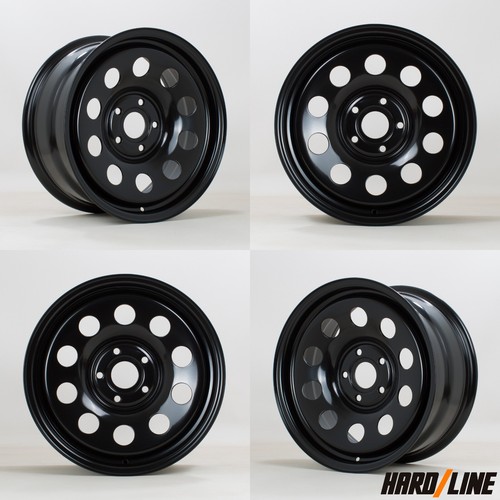 Hardline 5x120 et35 - hardline, 17"