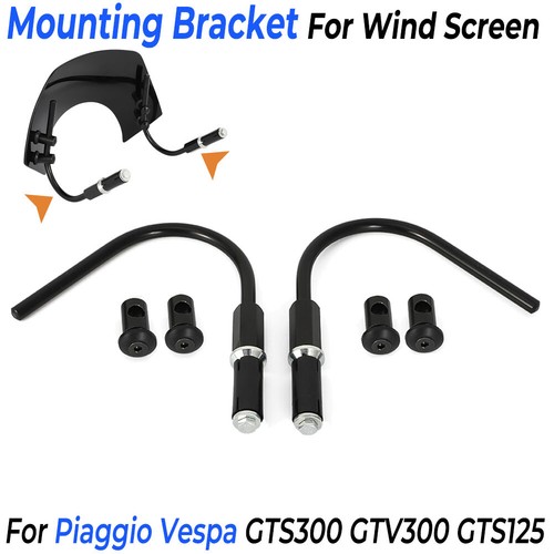 Mounting bracket wind screen - bracket,