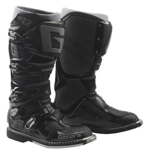 Gaerne sg12 motocross boots - sg12,