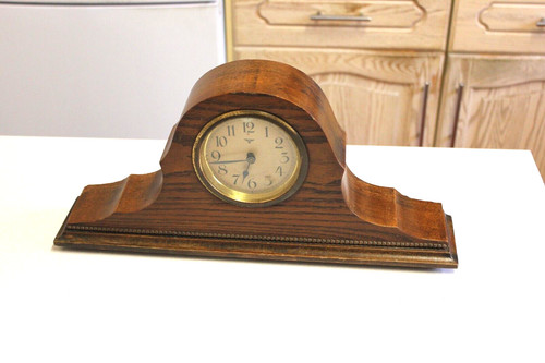 1930s fhs oak cased - cased, napoleon