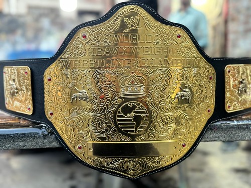 Big gold wrestling - gold, heavy