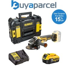 Dewalt dcg405p1 18v - dewalt,