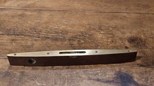 Vintage Rabone Spirit Level. 12" long. Made in England.
