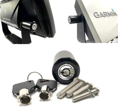 Aluminum fish finder - fish,