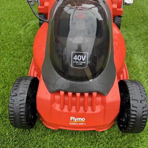 Flymo easistore 300r - flymo,