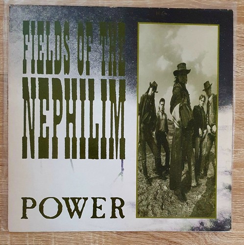 Fields the nephilim power - the,