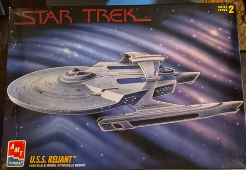 Star trek s reliant - –, u.s.s.