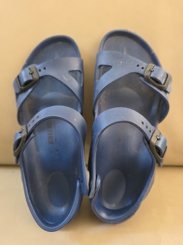 Birkenstock rio ankle - rio, strap