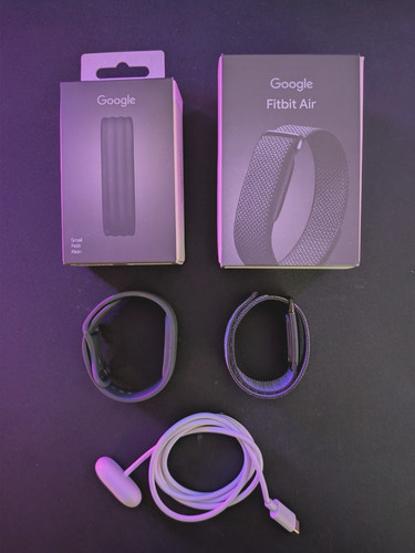 Google fitbit air - google, activity
