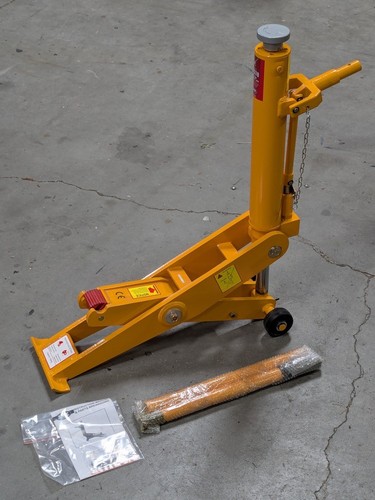 Ame heavy duty forklift - forklift, jack