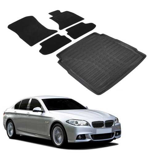 Floor car mats boot - mats, +