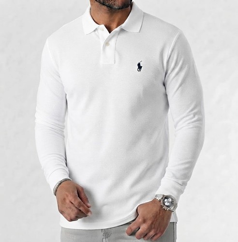 Pique polo ralph lauren - pique,