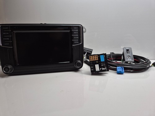 Composition media mib2 - vw,