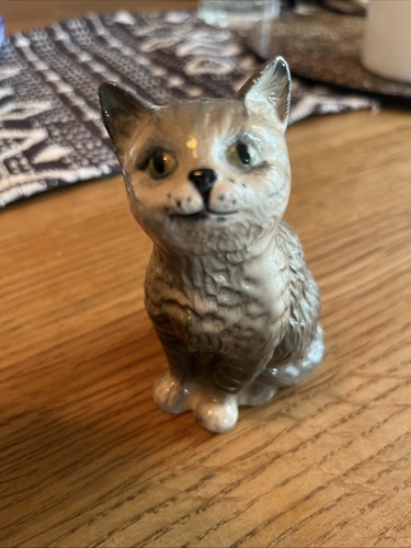 Vintage beswick persian kitten - beswick,