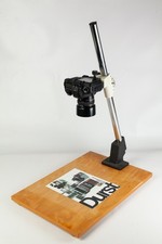 Meopta HD Copy Stand + Quick