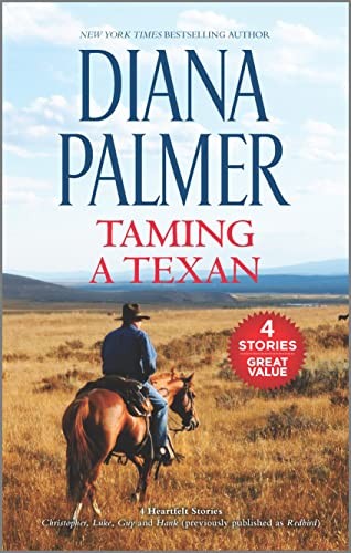 Taming texan christopher - taming, texan: