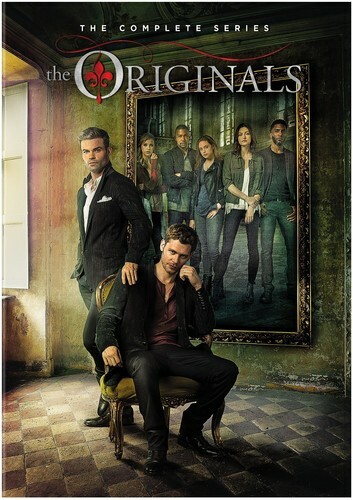 The originals complete - the,