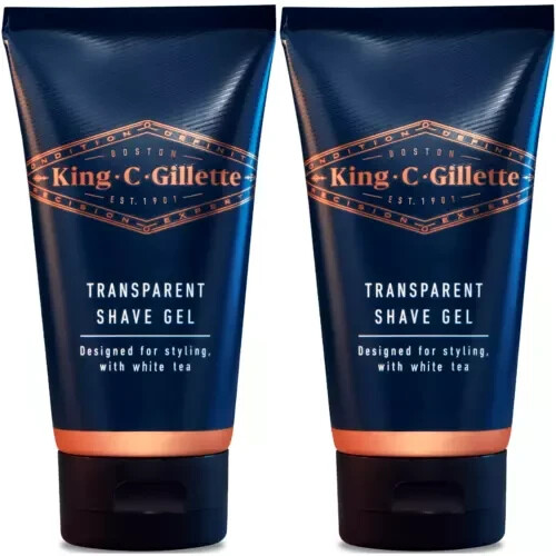 King gillette shaving - 2,
