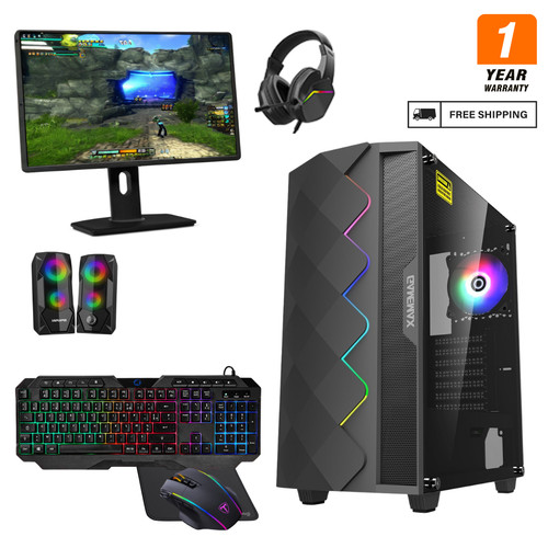 Fast gaming bundle core - gaming,