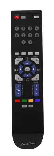 Series remote control - rm,
